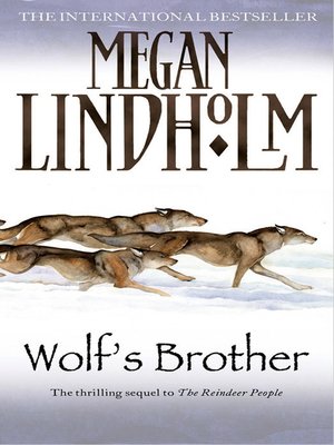 cover image of Wolf's Brother